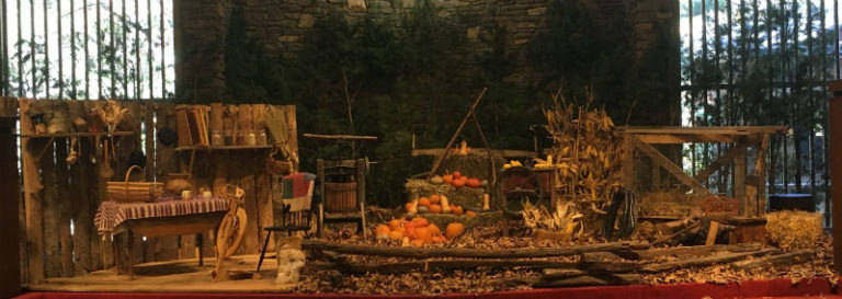 Thanksgiving Service Tradition | Warren Wilson ...