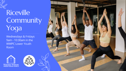 Riceville Community Yoga