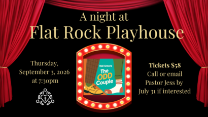 Flat Rock Playhouse