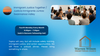Immigration Justice Together