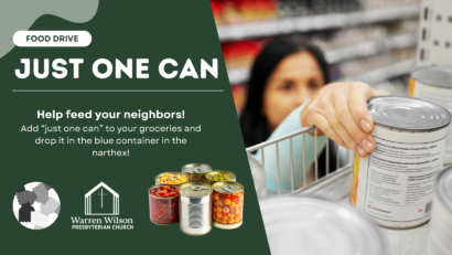 Food Drive